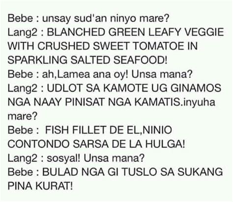 walang ligo in english|English to Binisaya .